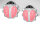 925 Sterling Silber - Marienkäfer Stecker Ohrringe mit farbiger Emaille verziert
